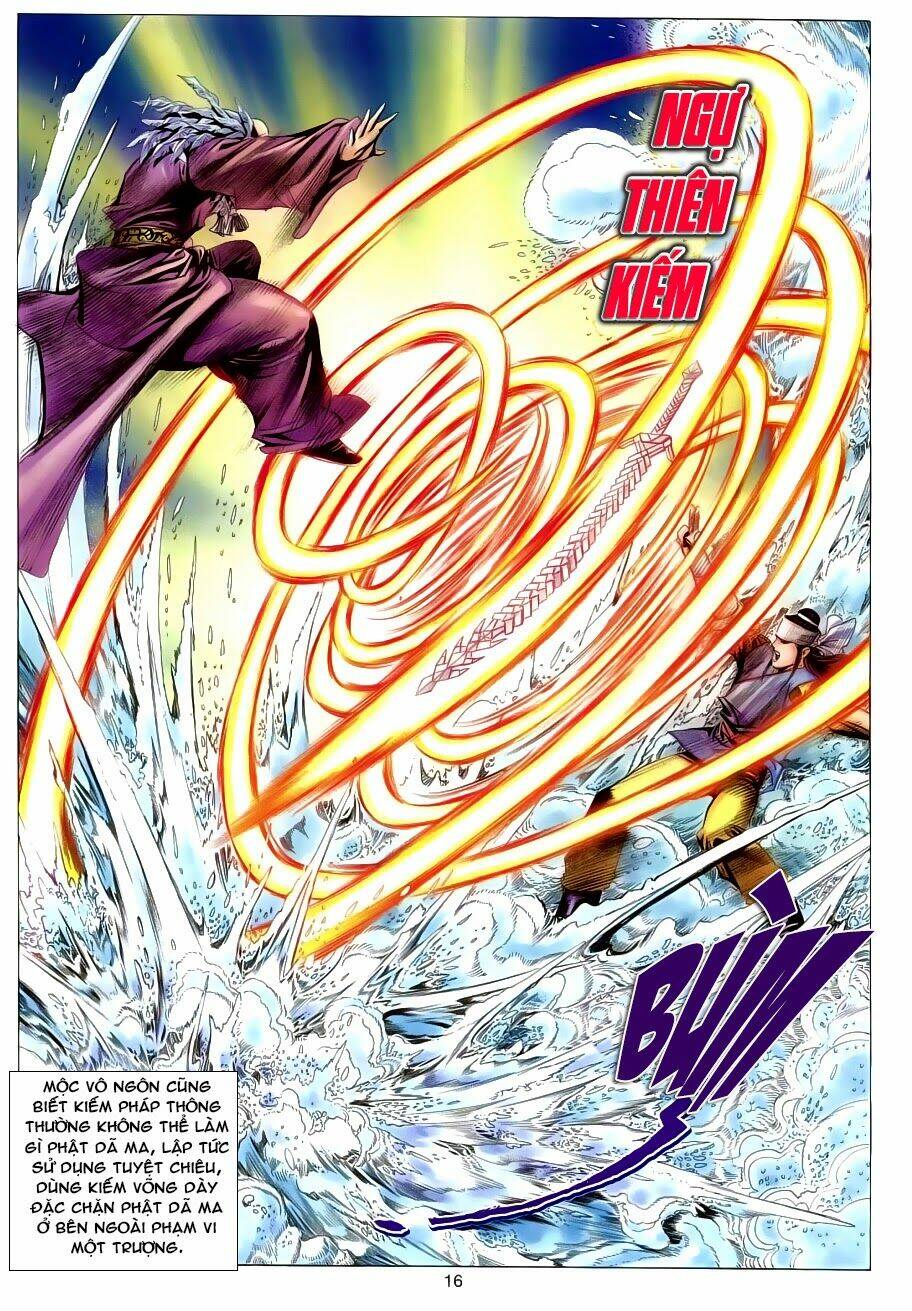 Tuyệt Thế Vô Song: Chapter 115