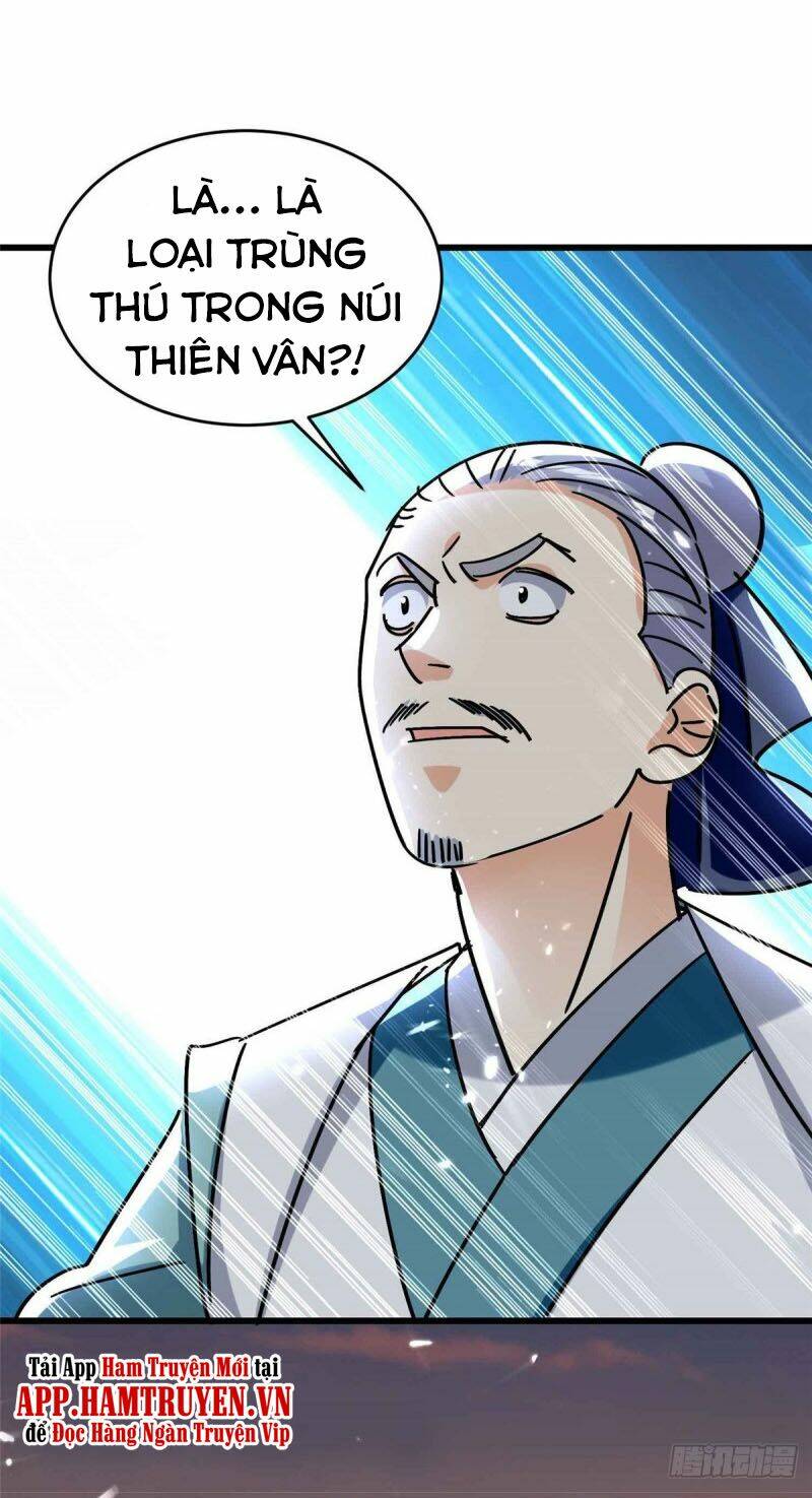 Vạn Giới Tiên Vương: Chapter 158