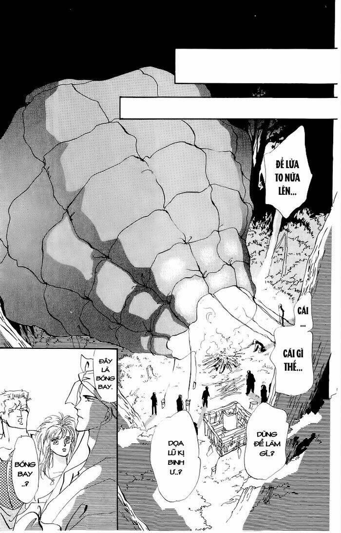 Đứa Con Số Phận: Chapter 17