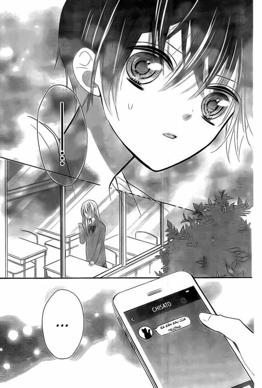 Buddy Go!: Chapter 21