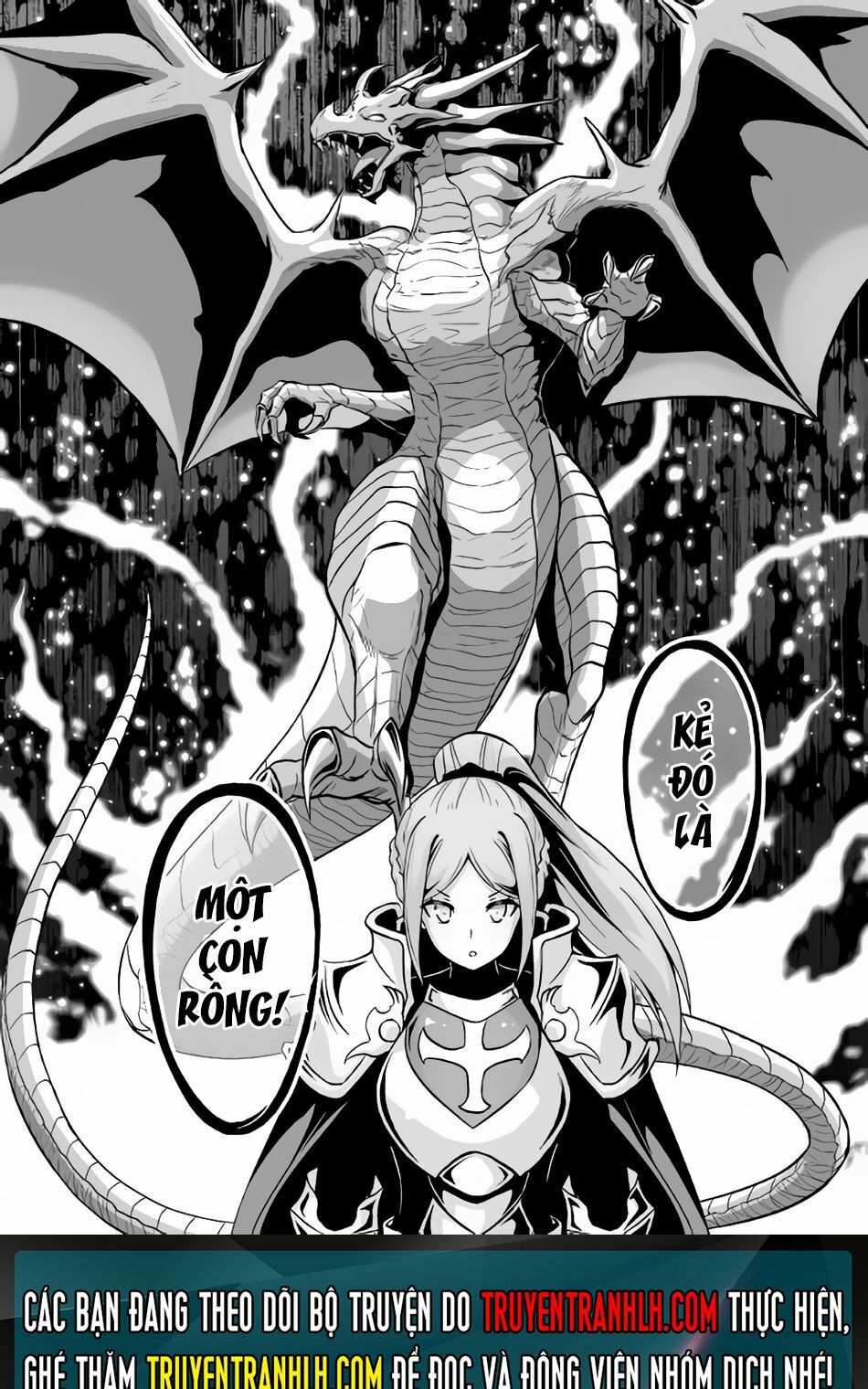 Jyaryu Tensei - Tà Long Tái Sinh: Chapter 10