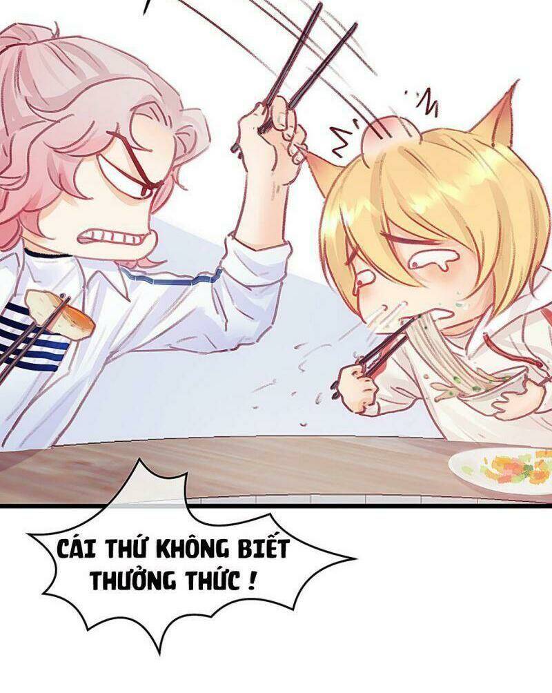 Hữu Yêu Lai Chi Họa Trung Tiên: Chapter 31