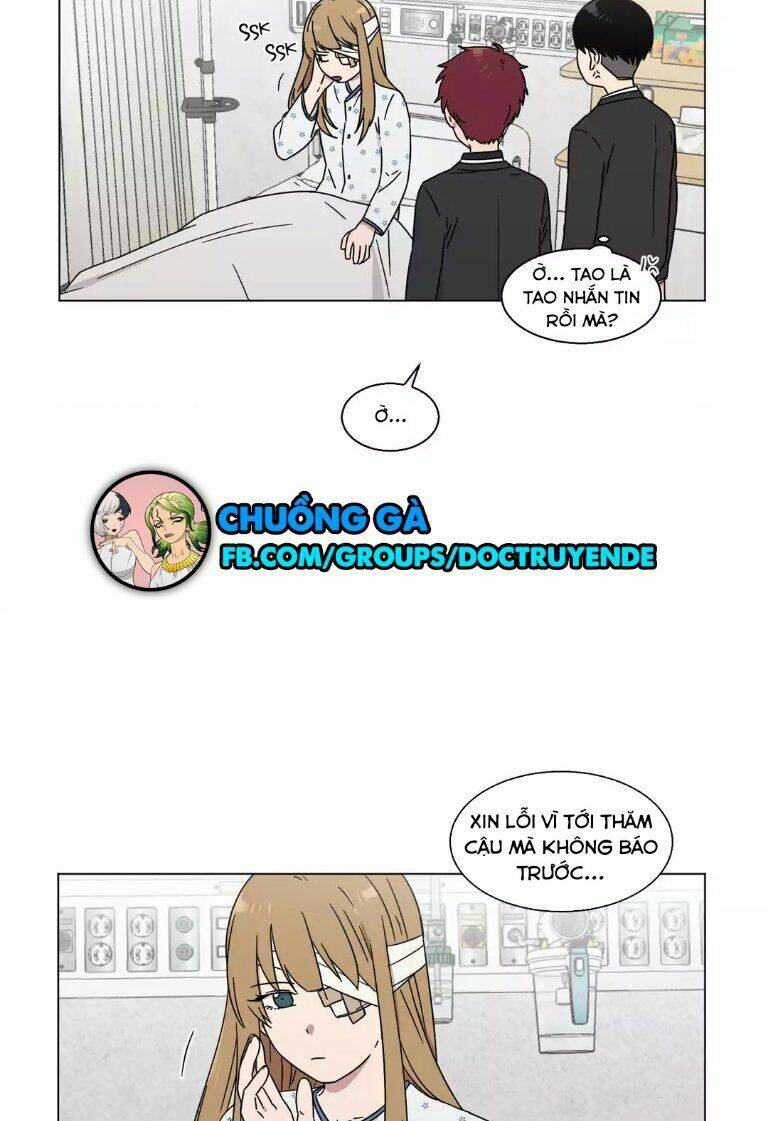 …”Một Sự Thật Khá Khó Chịu.”: Chapter 55