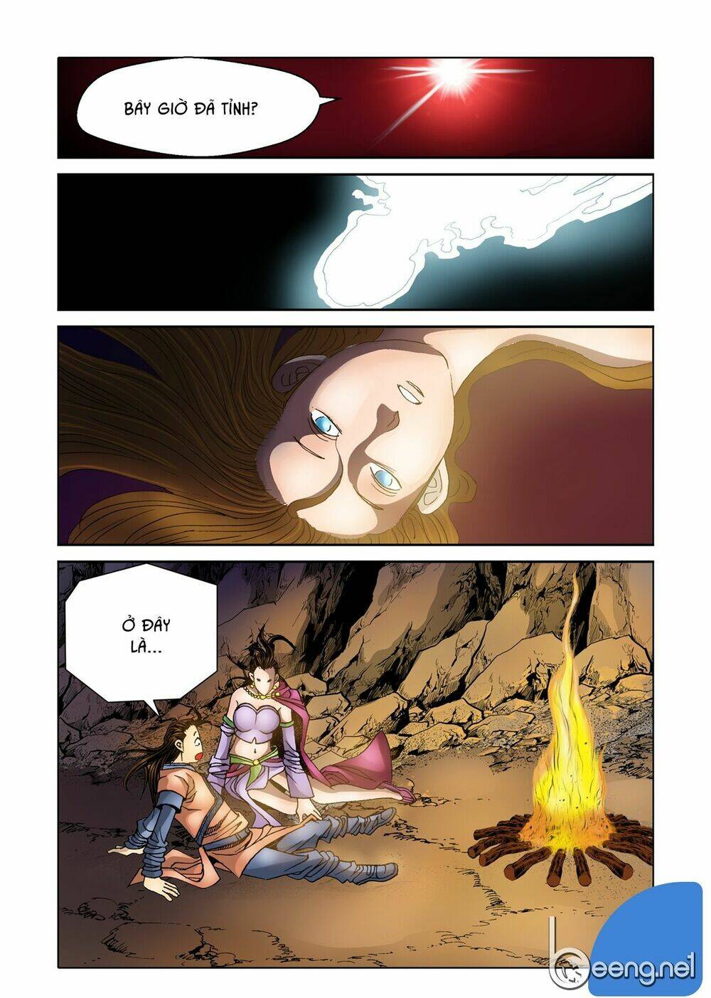 Nhật Tà Nguyệt Ma: Chapter 21