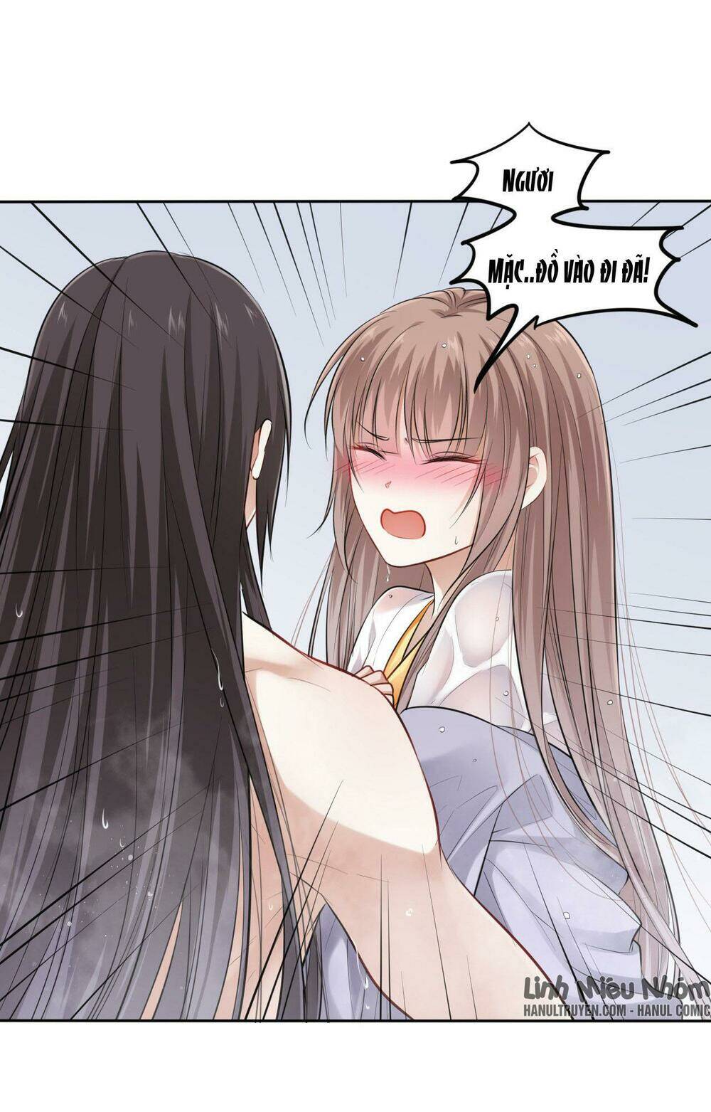 Vương Phi Thật Thích Trang Điểm: Chapter 11.5