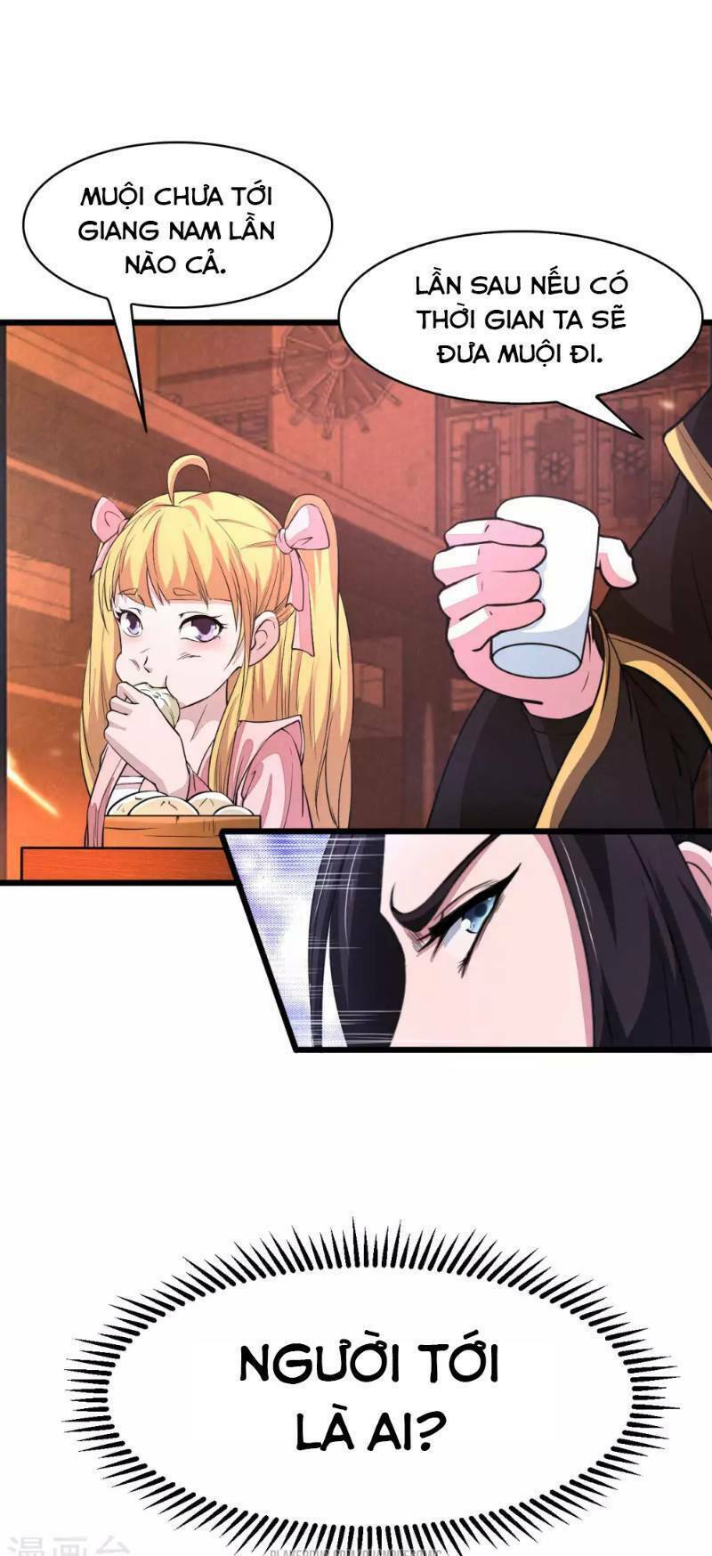 Thái Bình Khách Trạm: Chapter 10