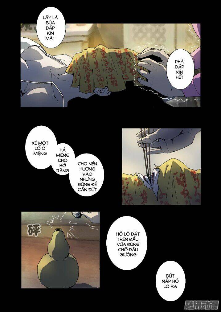 Thâu Hồn: Chapter 94