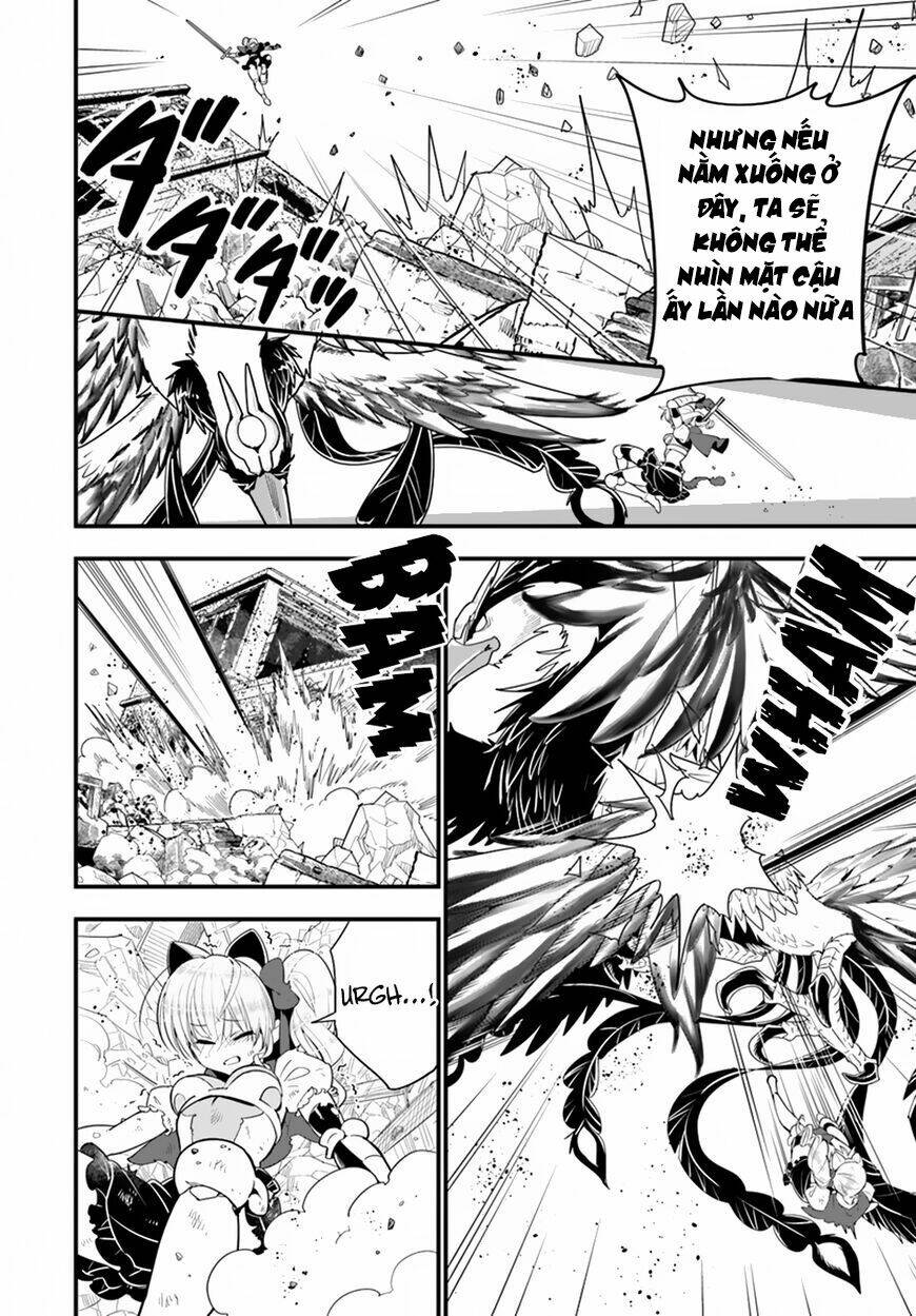 Isekai Desu Ga Mamono Saibai Shiteimasu: Chapter 24