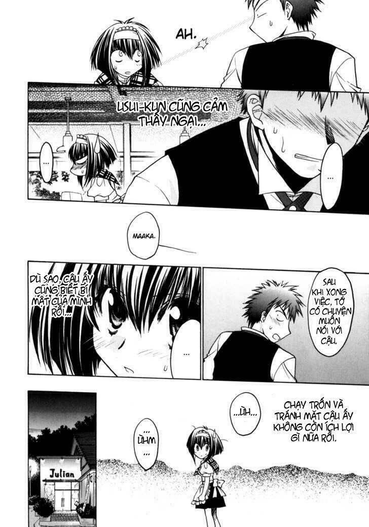 Little Vampire: Chapter 10