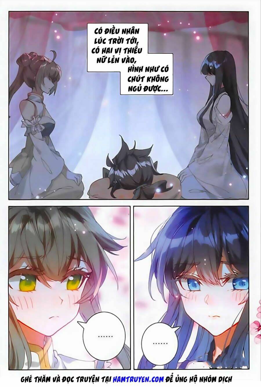 Đại Khâu Giáp Sư: Chapter 106