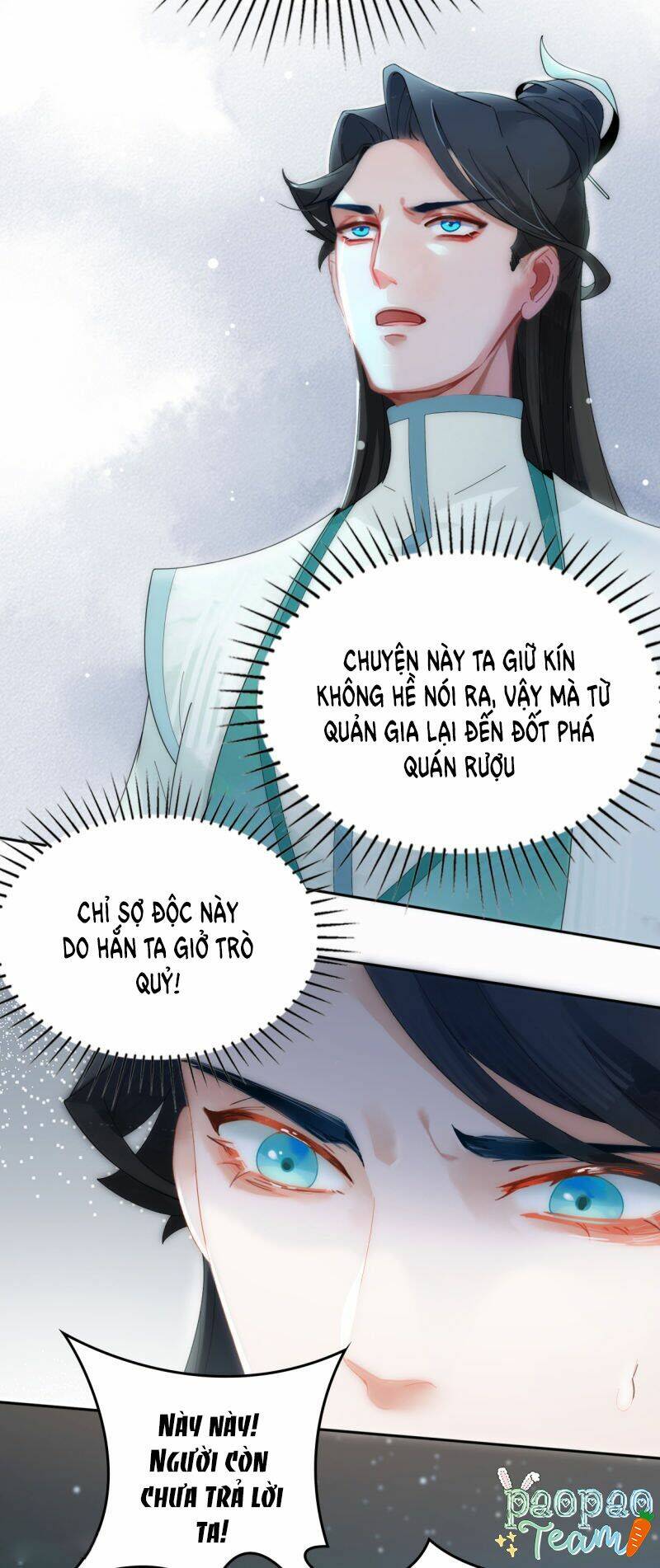 Thượng Đô Thiên Yêu Lục: Chapter 6