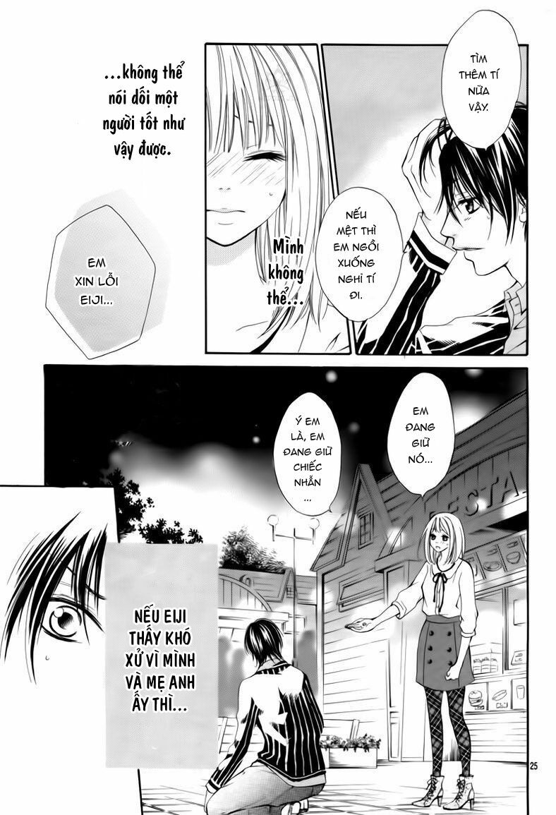 Proposal No Okite: Chapter 5