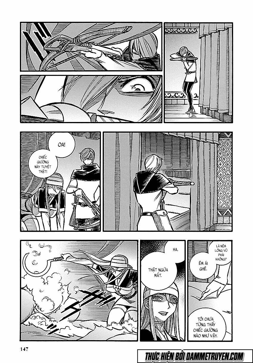 Wolfsmund: Chapter 17