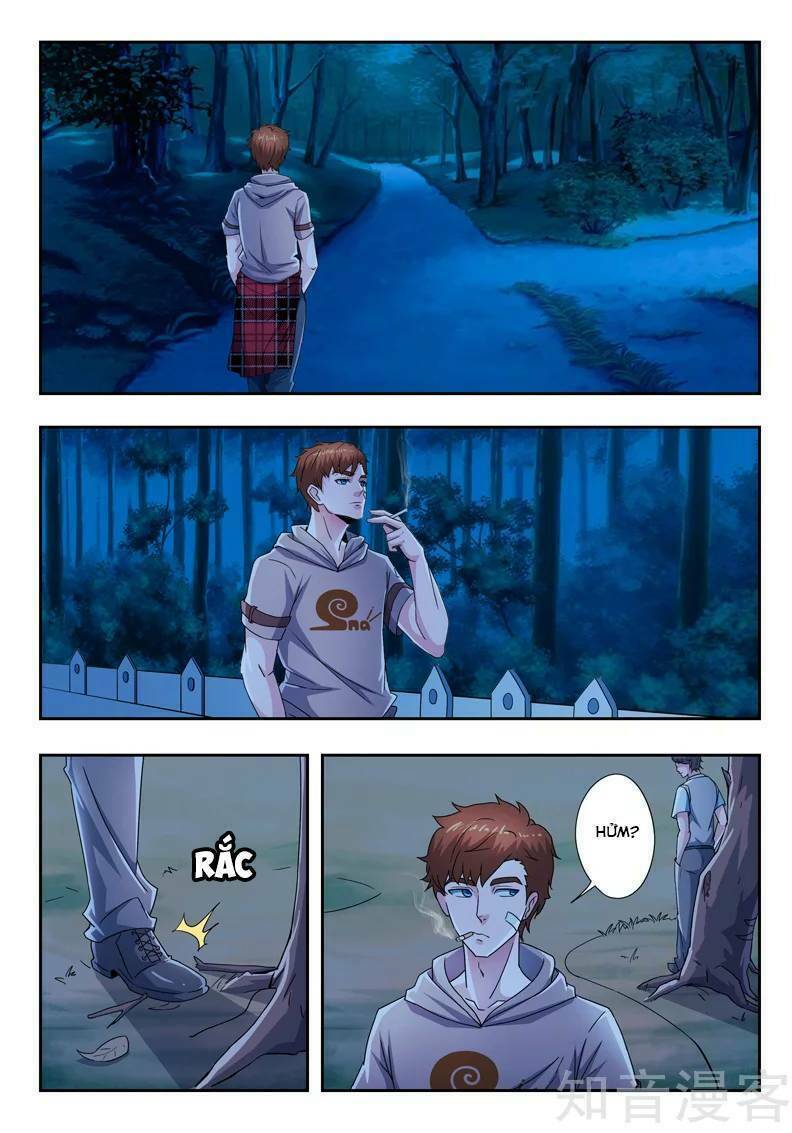 Thấu Thị Chi Nhãn: Chapter 286