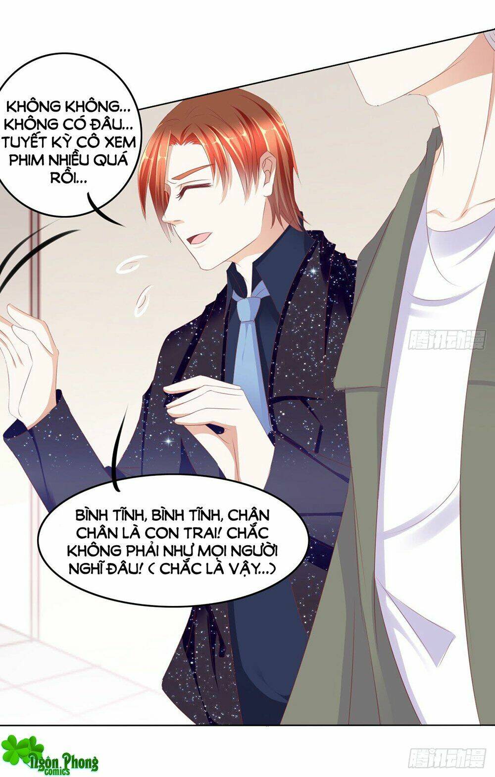 Hoàng Đế “Phế Vật” Tiến Hóa Sử: Chapter 50