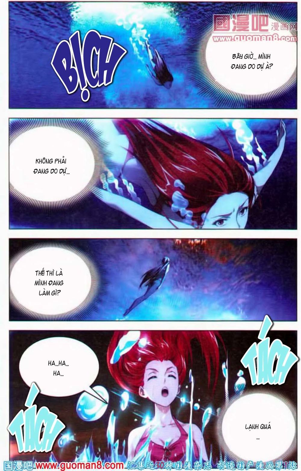 Long Tộc 2: Chapter 43