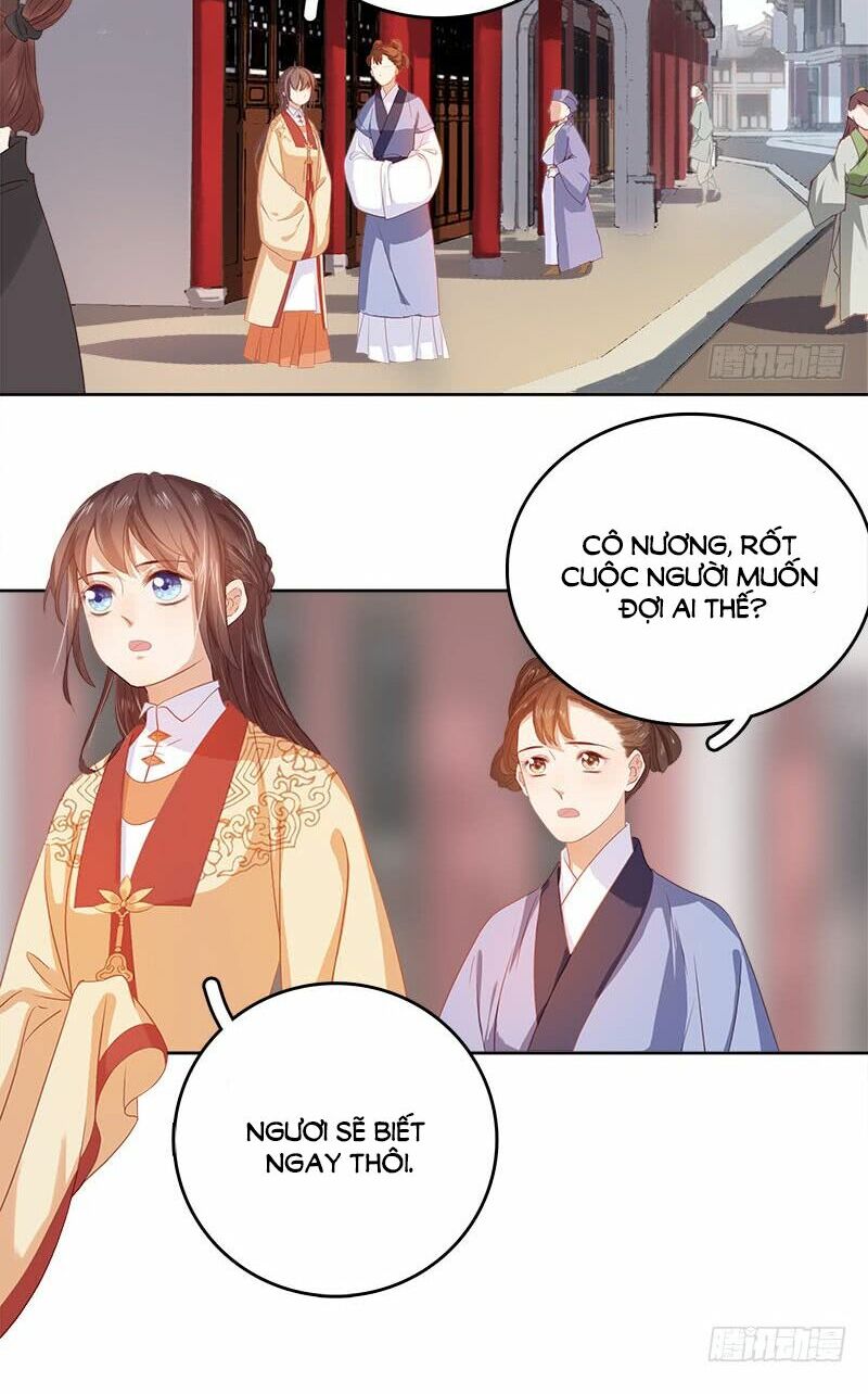 Xuân Khuê Bí Lục: Xưởng Công Thái Liêu Nhân: Chapter 35
