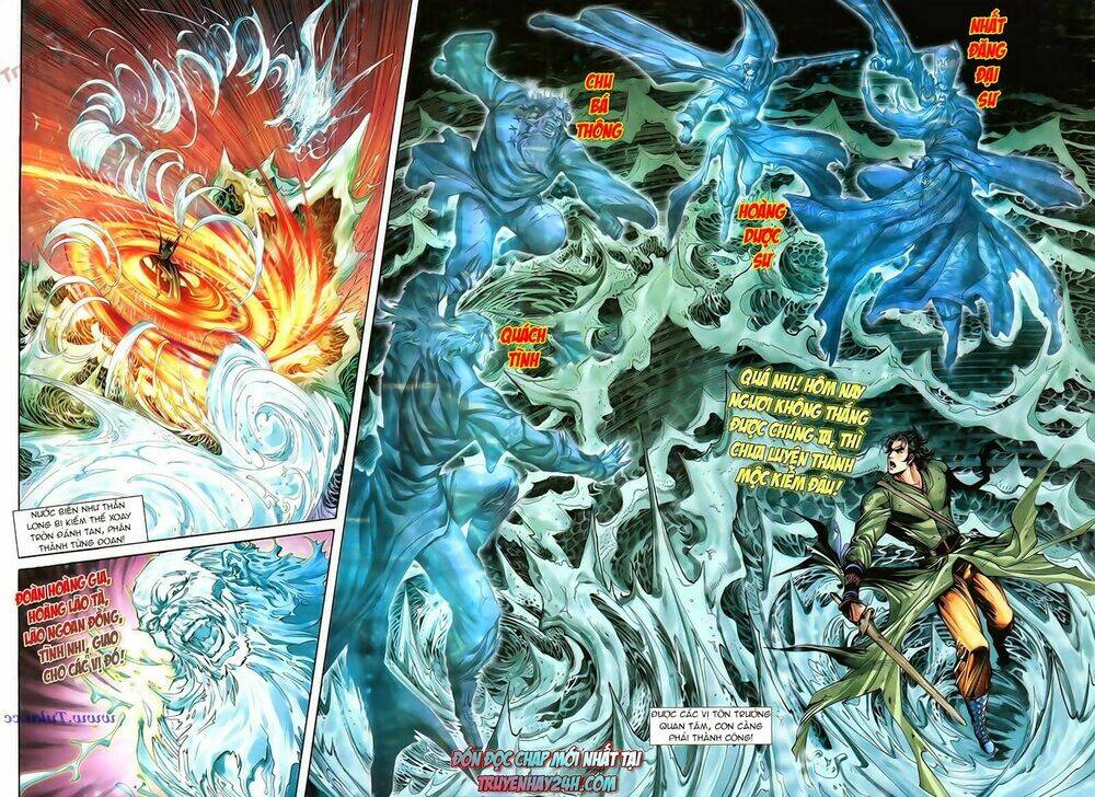 Thần Điêu Hiệp Lữ: Chapter 67