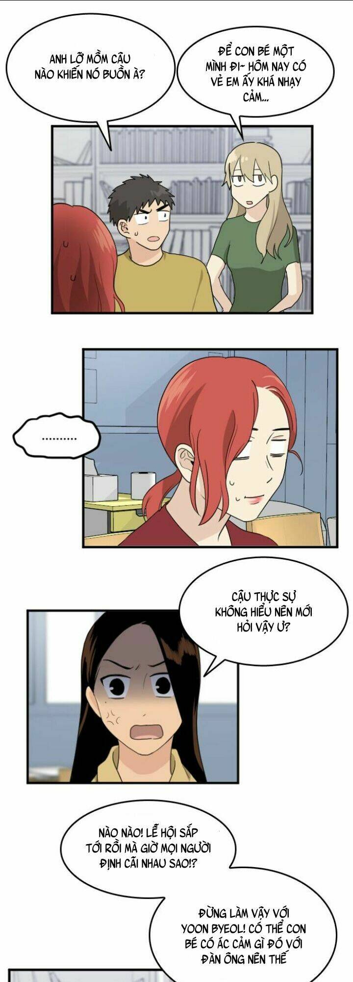Người Đẹp Gangnam: Chapter 29