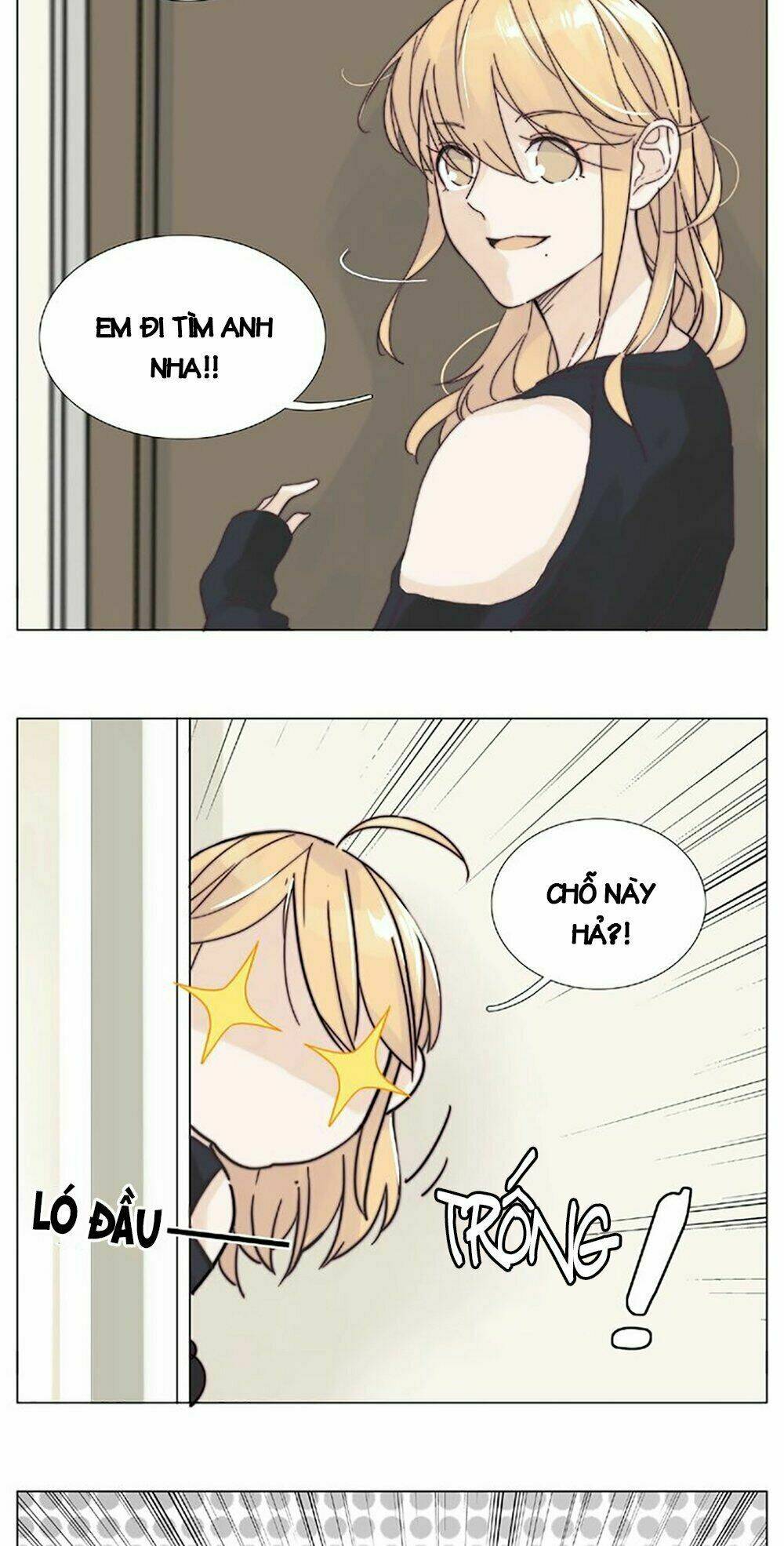 Tình Yêu Chớp Nhoáng: Chapter 112