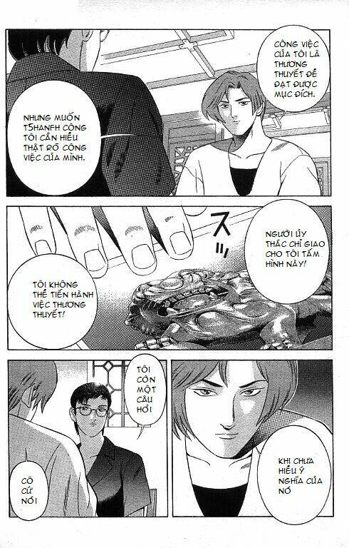 Yugo - Kẻ Thương Thuyết: Chapter 29