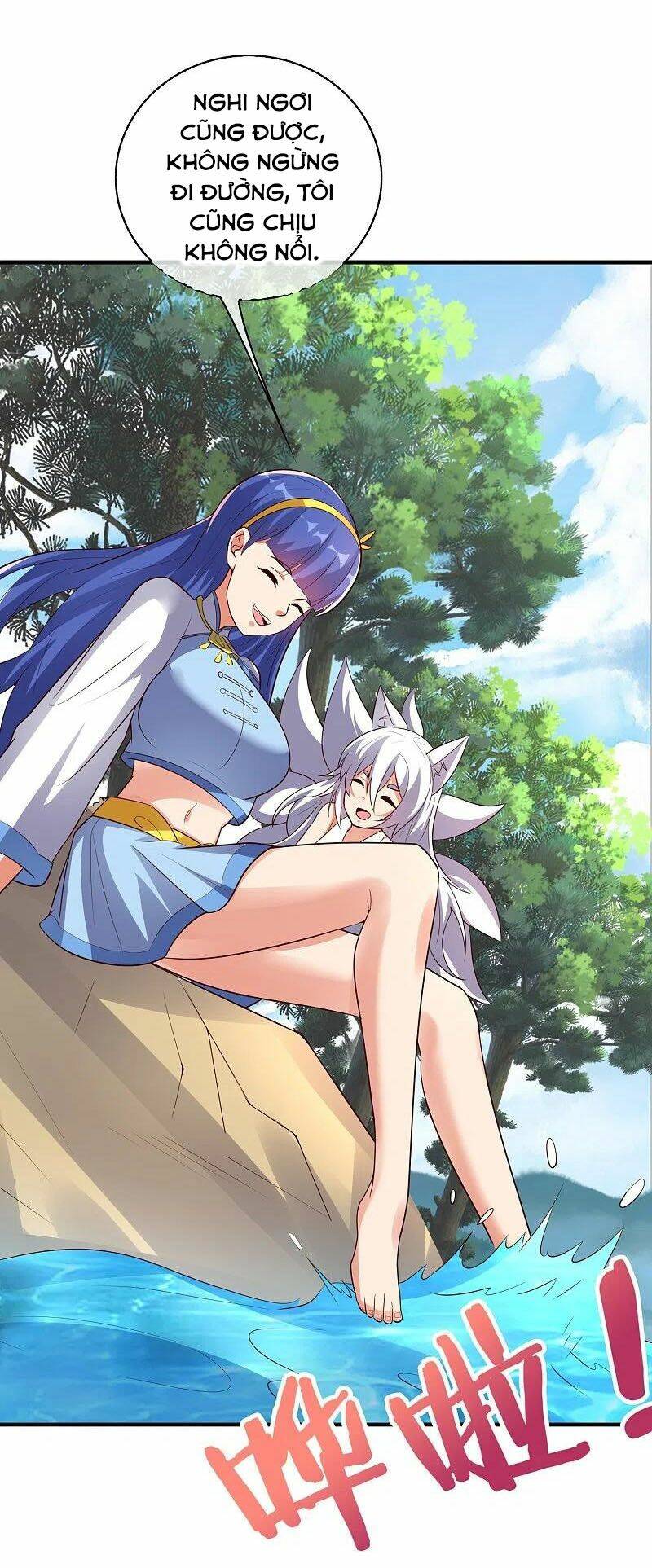 Phục Thiên Thánh Chủ: Chapter 221