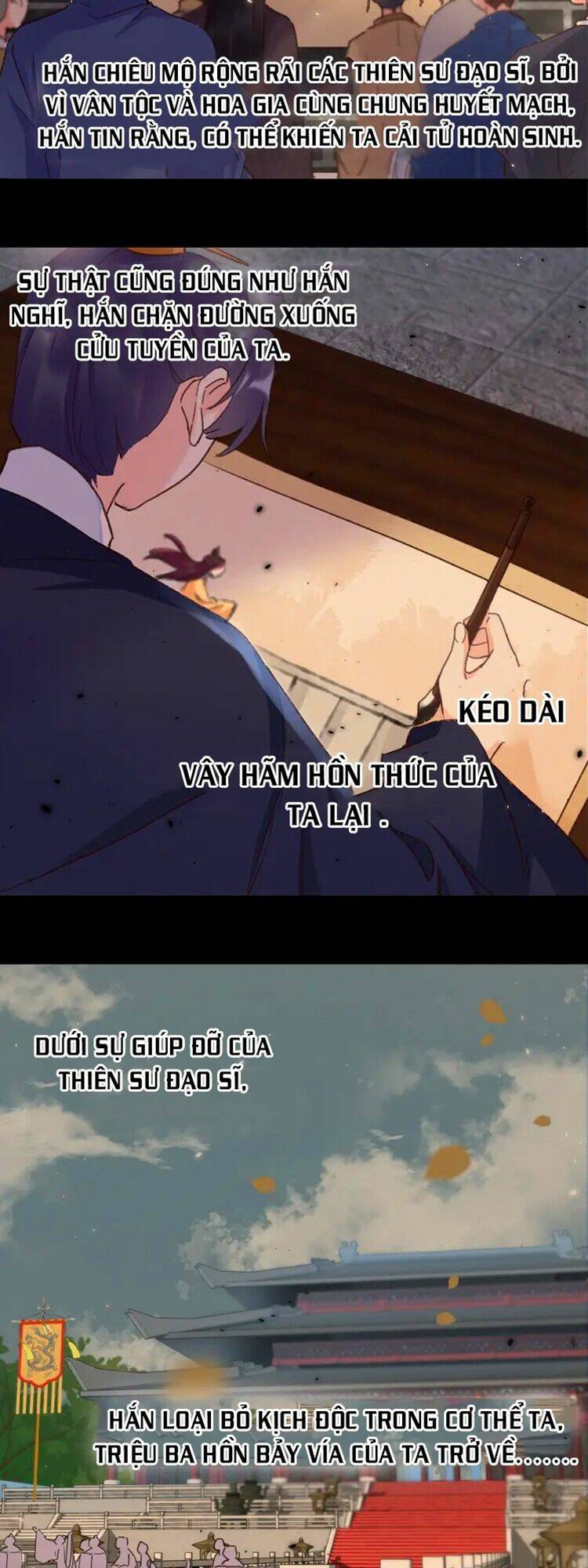 Hoa Nhan Sách: Chapter 215