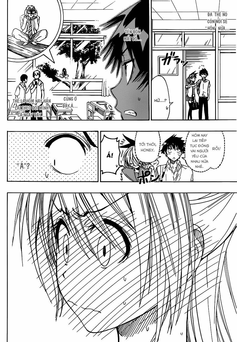 Tình Yêu Ngang Trái: Chapter 30