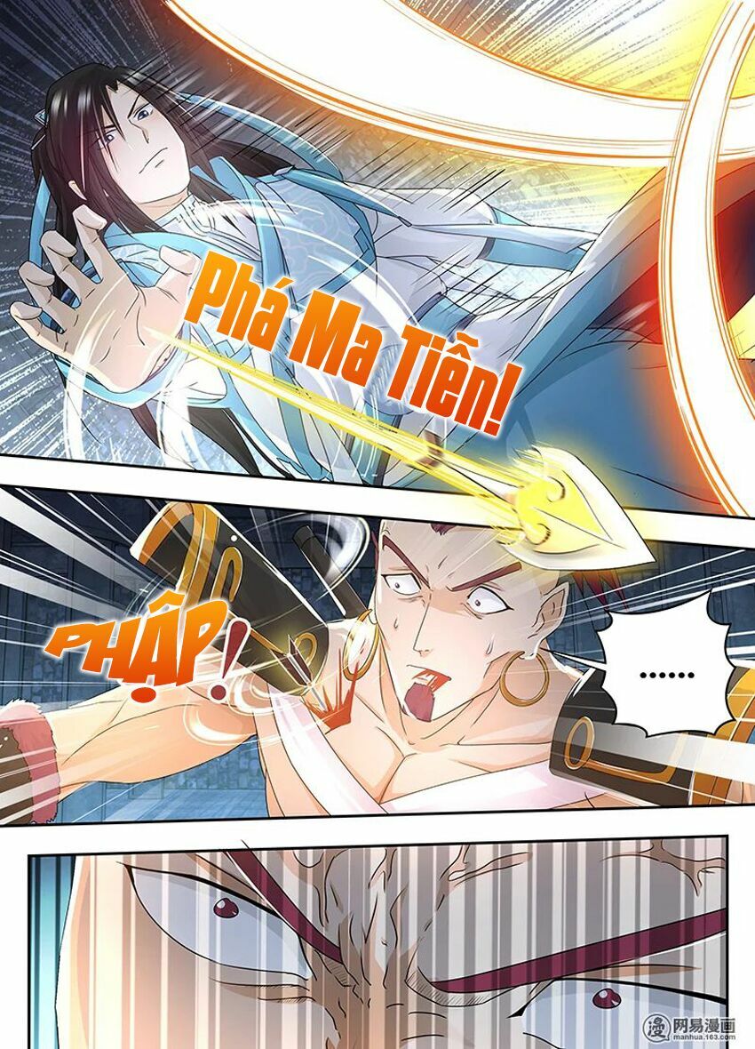 Vĩnh Hằng Chí Tôn: Chapter 61