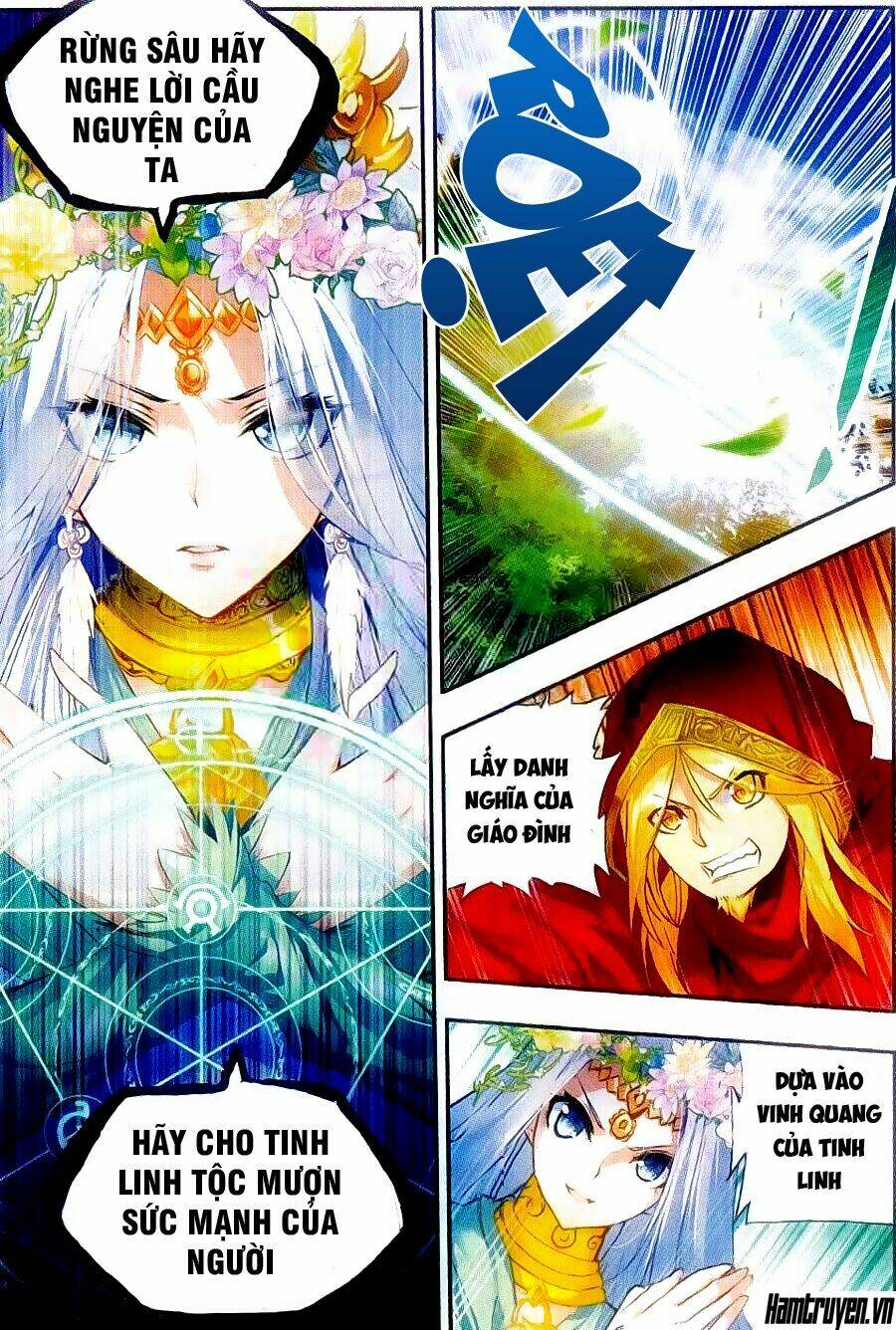 Thiện Lương Tử Thần: Chapter 48