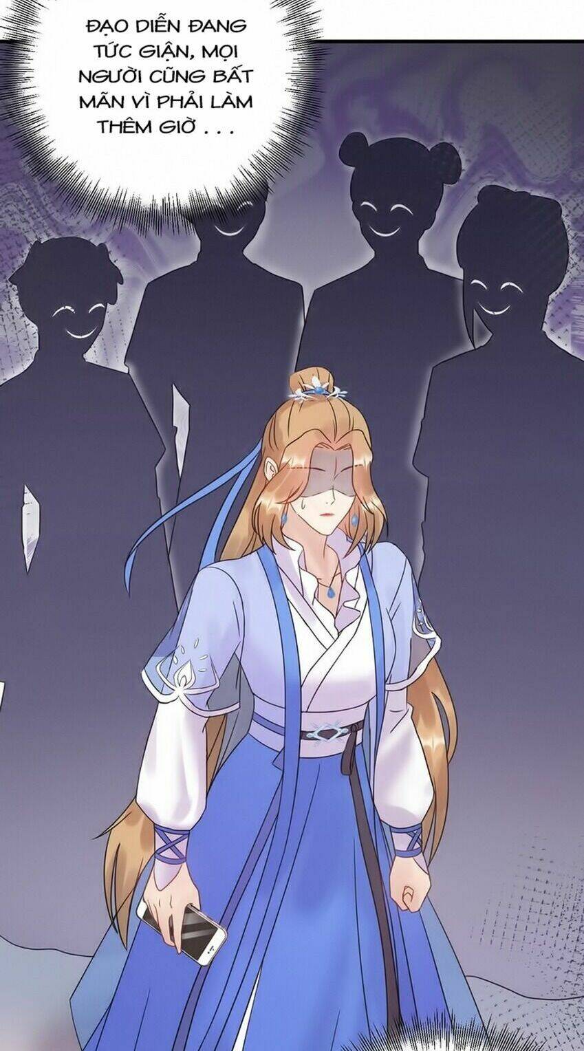 Trong Sinh Chi Ức Vạn Ảnh Hậu Yếu Thượng Vị: Chapter 135