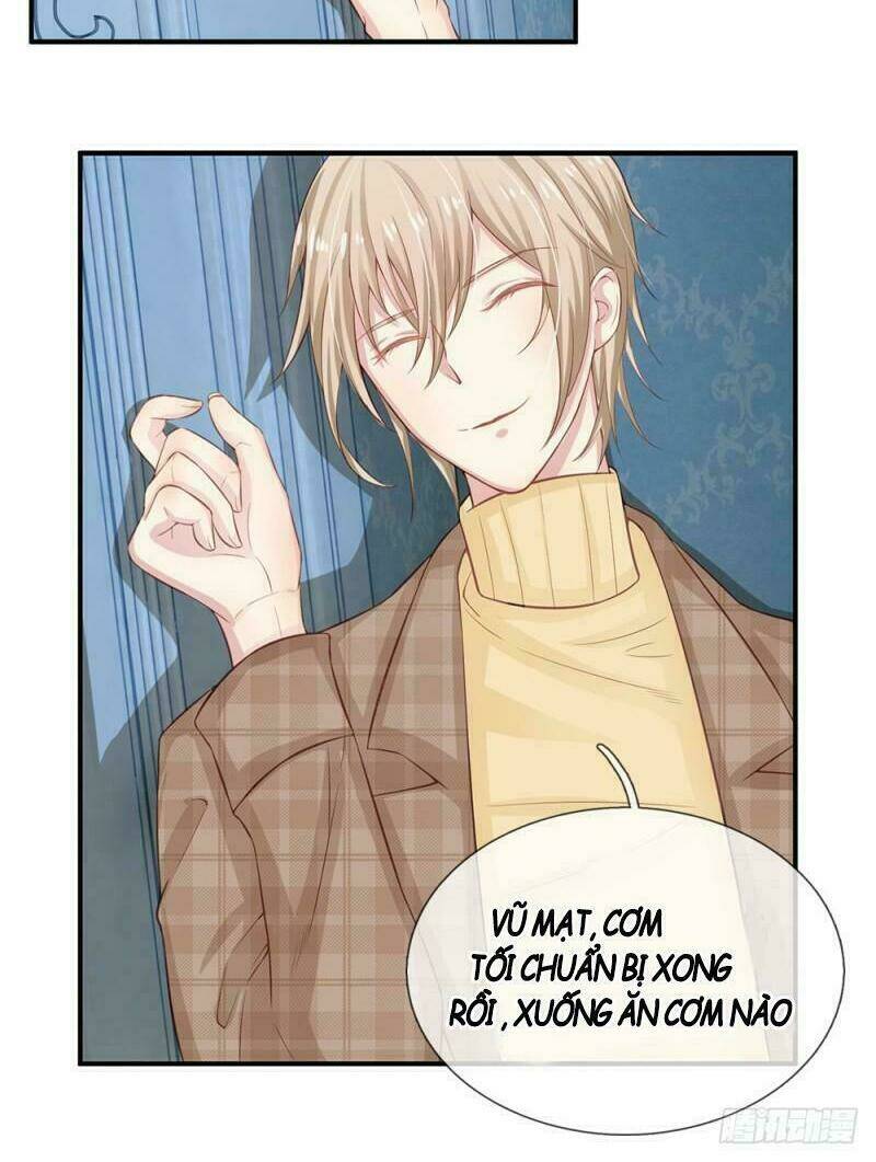 Năm Ca Ca Đều Là Nam Thần: Chapter 13