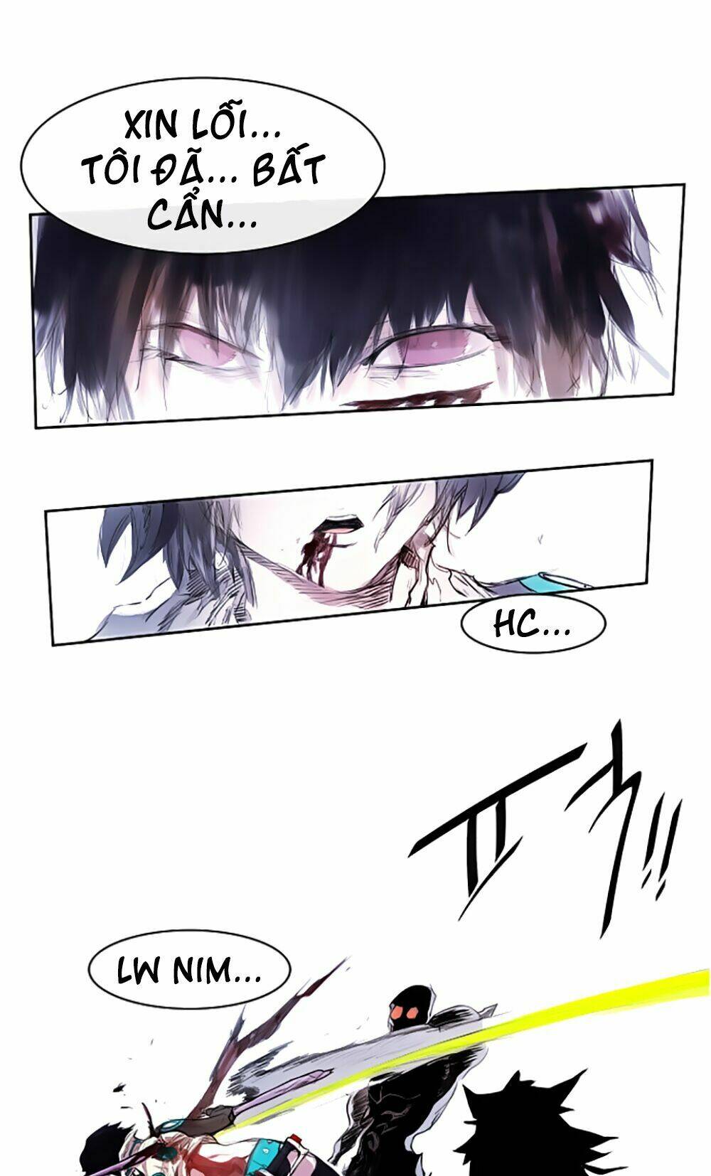 Hard Core Leveling Warrior: Chapter 20