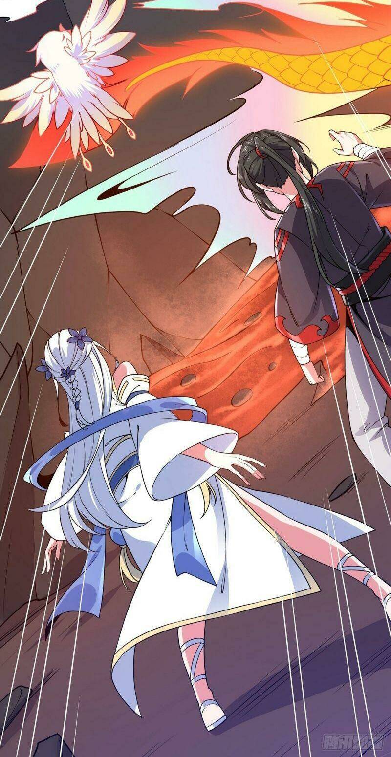 Lực Bạt Sơn Hà Hề Tử Đường: Chapter 19