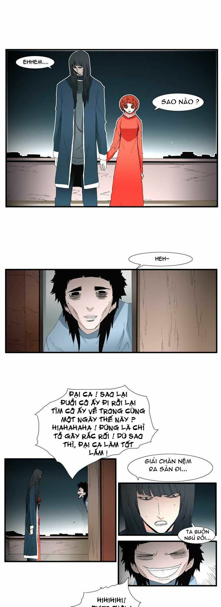Siêu năng: Chapter 78