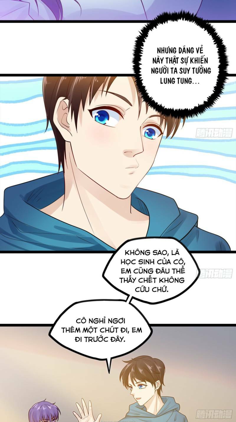 Đô Thị Cực Phẩm Tiên Đế: Chapter 13