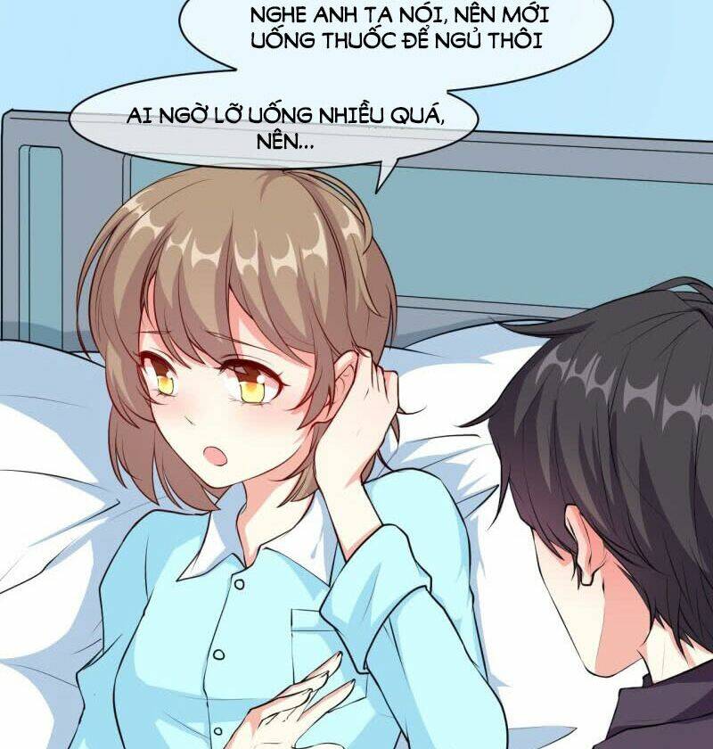 Ám Luyến Thành Hôn: Chapter 21