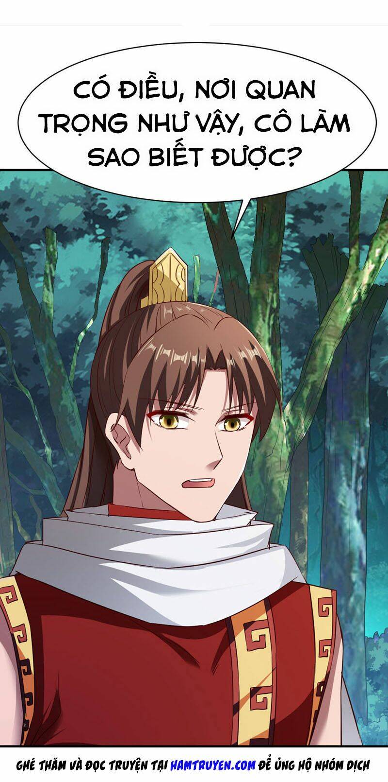 Chiến Đỉnh: Chapter 114