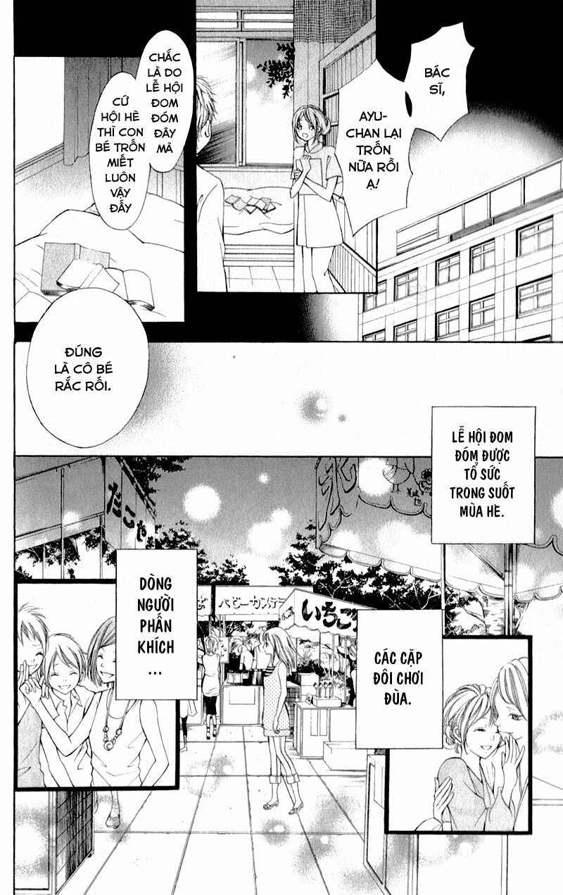 Datte, Kimi Ga Warau Kara: Chapter 5