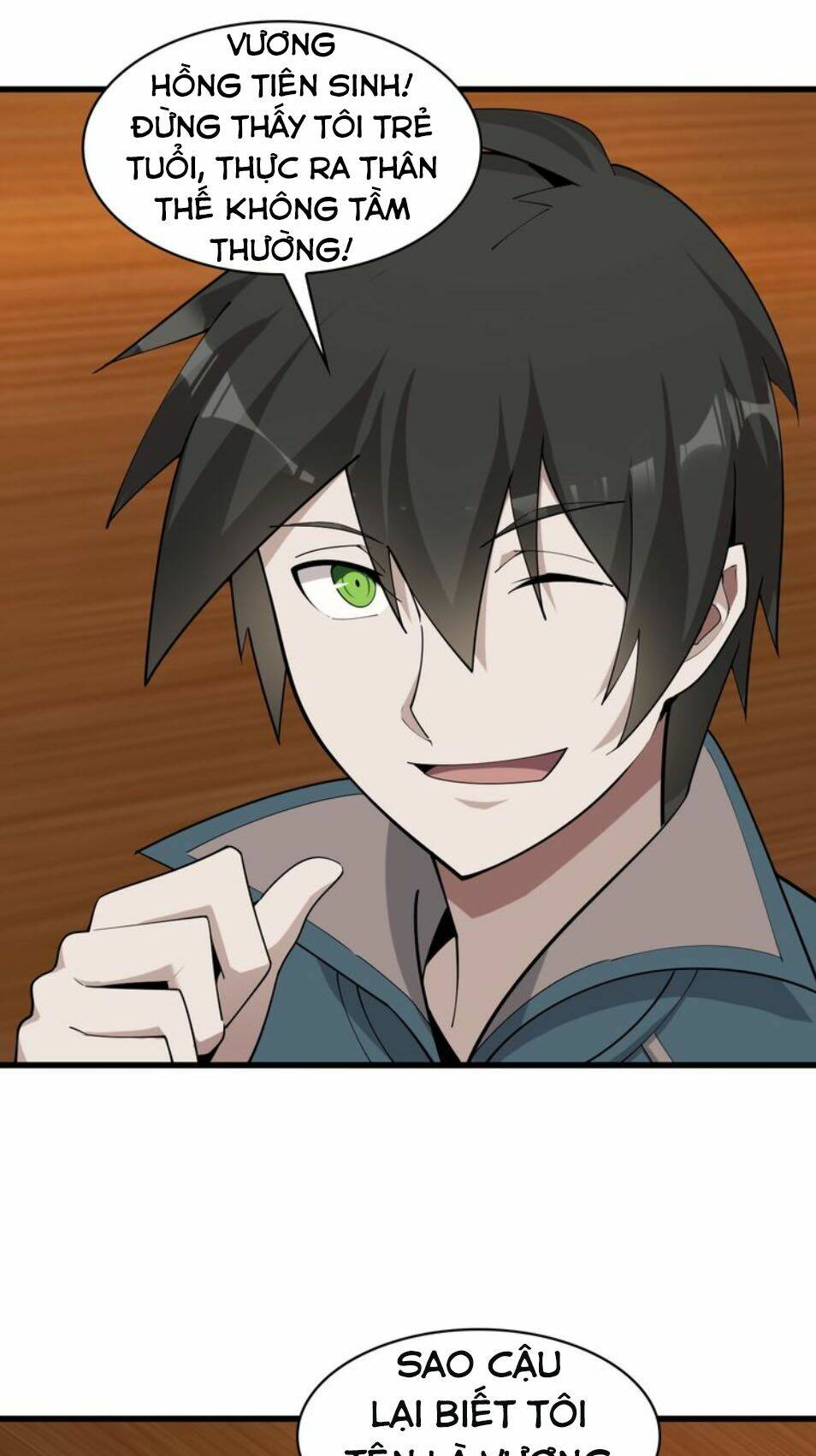 Siêu Cấp Đại Chủ Bạ: Chapter 50