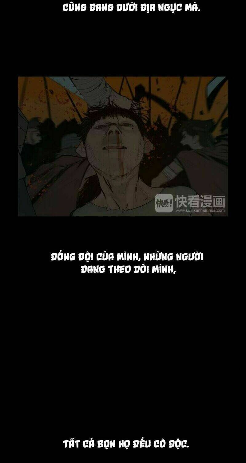 Thanh Gươm Danh Vọng: Chapter 12