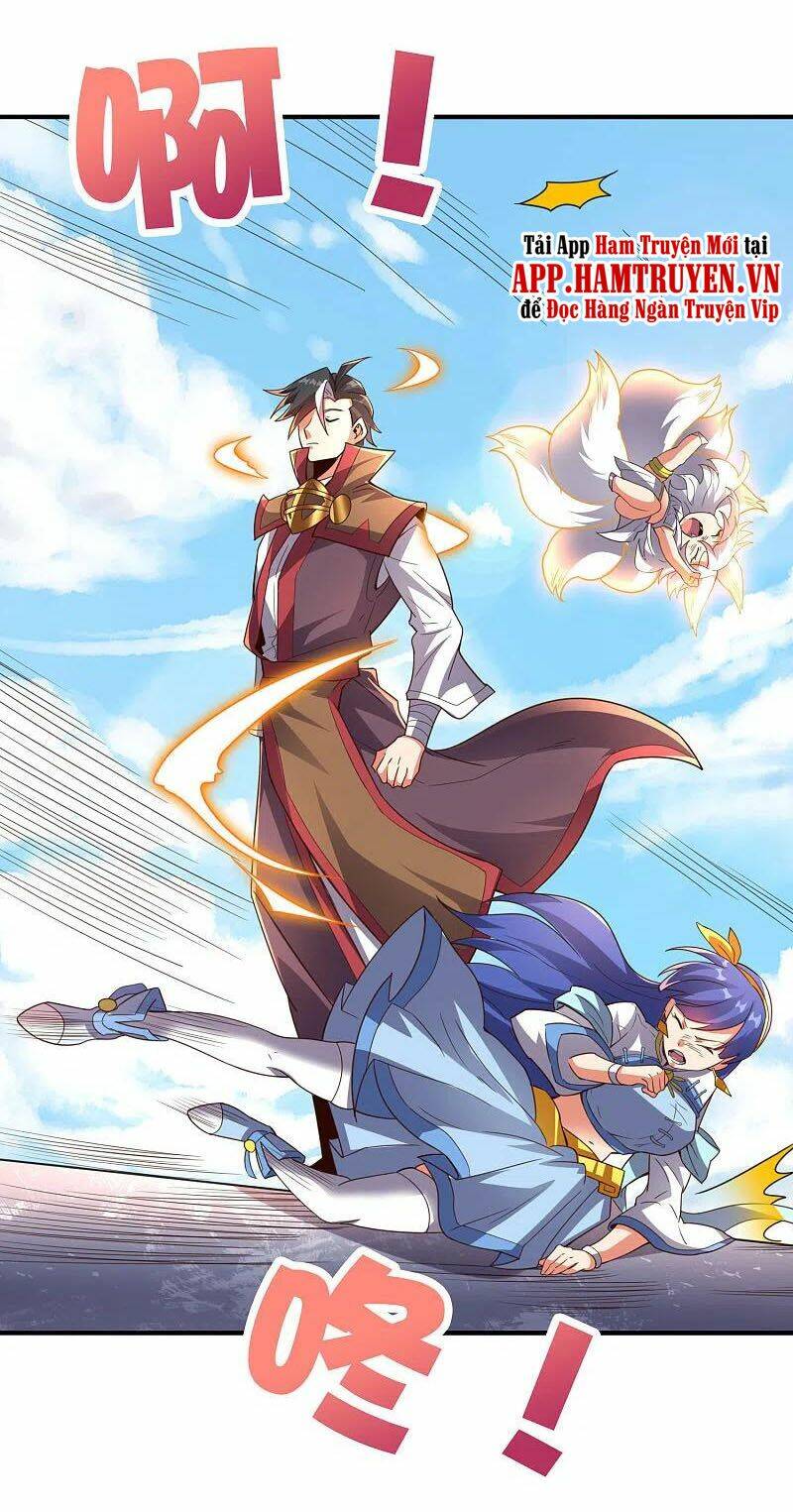 Phục Thiên Thánh Chủ: Chapter 206