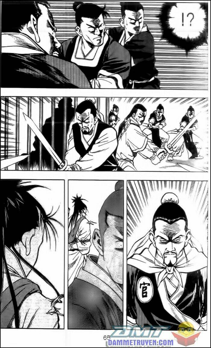 Long Quyển Phong: Chapter 10