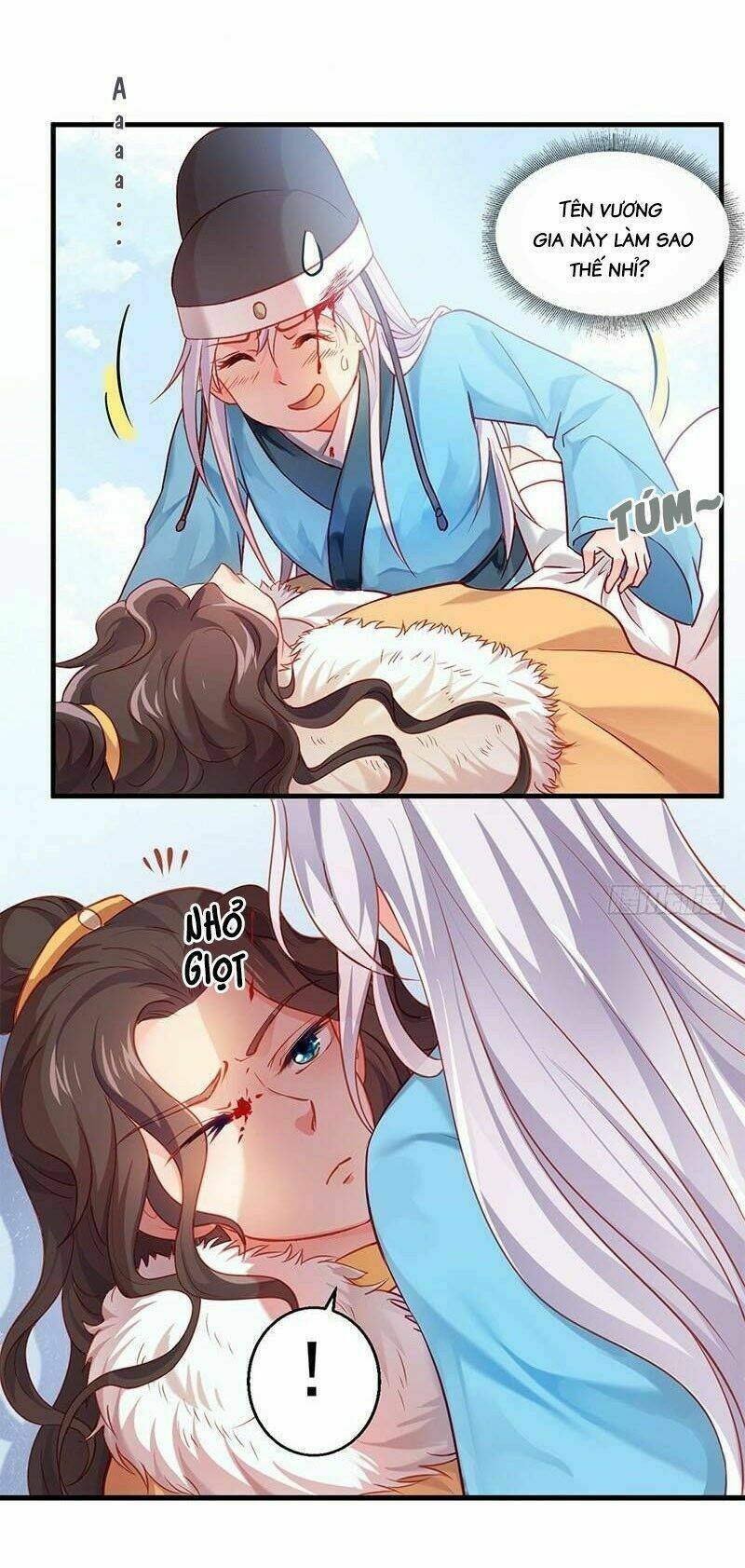 Bệ Hạ Xin Tự Trọng: Chapter 14