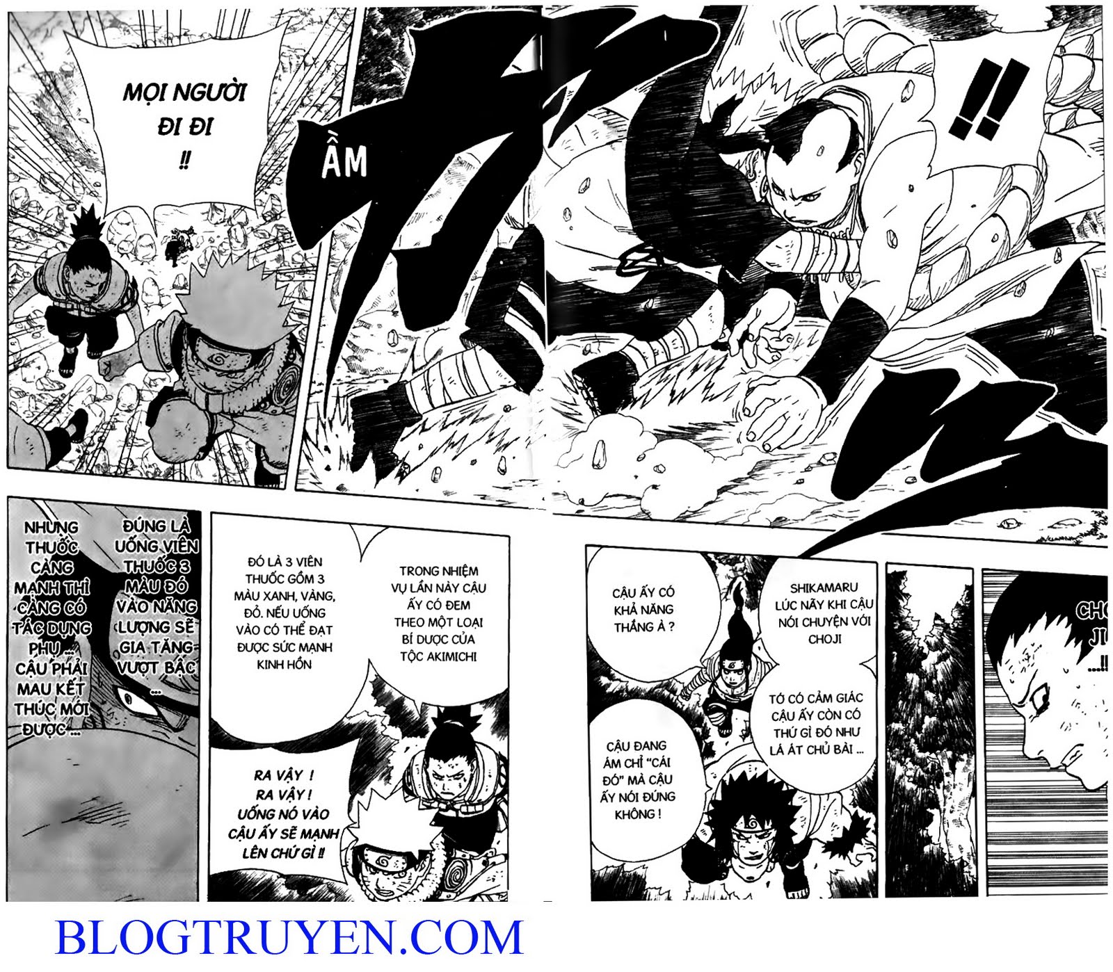 Naruto: Chapter 188