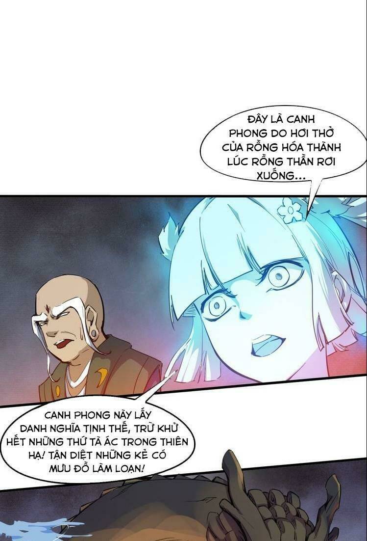 Long Mạch Võ Thần: Chapter 72