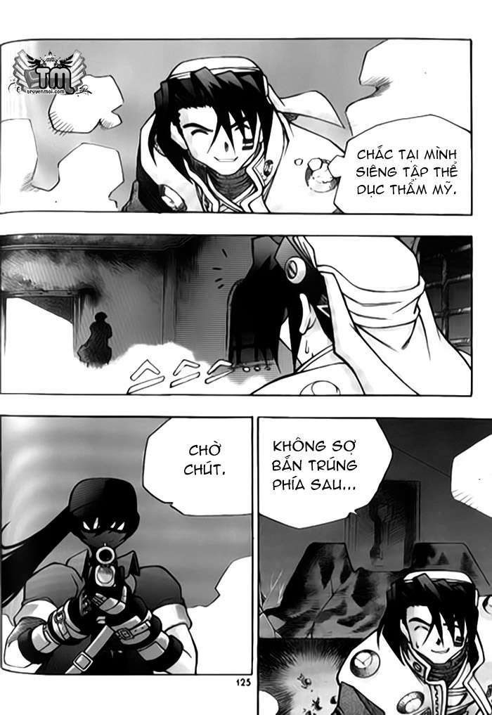 Tay Súng Miền Tây: Chapter 60