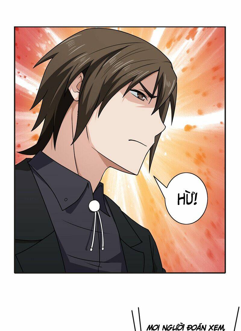 Hộ Hoa Cao Thủ Tại Đô Thị: Chapter 141