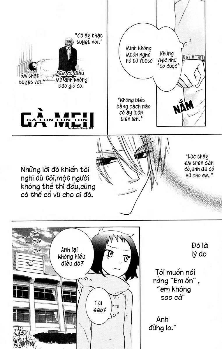 Seiten Kickoff: Chapter 4