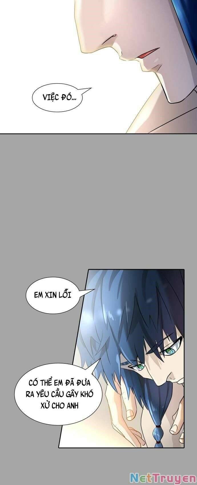 Tòa Tháp Bí Ẩn 2: Chapter 528
